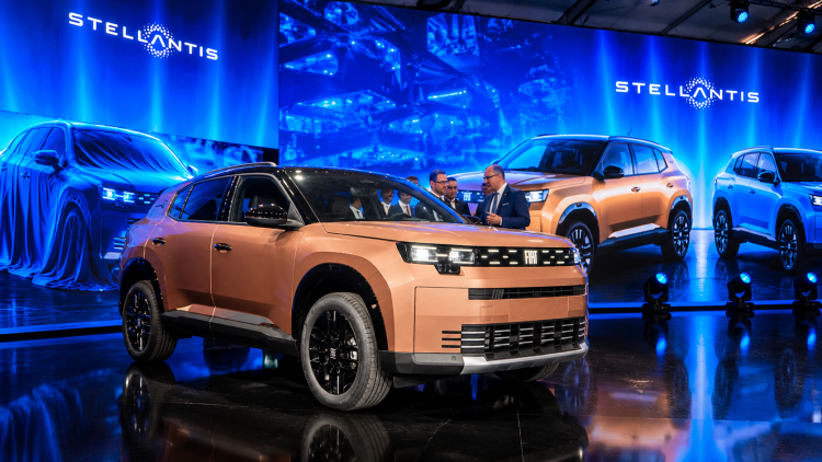 Fiat dévoile les nouveaux Grizzly et Grizzly Fastback en exclusivité à Kénitra
