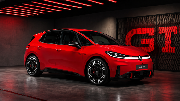 فولكس فاغن ID.3 GTI: أقوى GTI في تاريخ العلامة تنتقل إلى الكهرباء