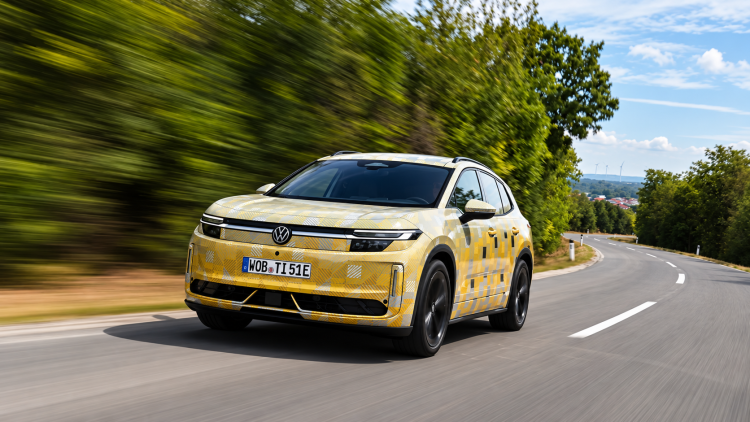 فولكسفاغن ID. Tiguan الجديدة: تخلف ID.4 وتغيّر شكلها