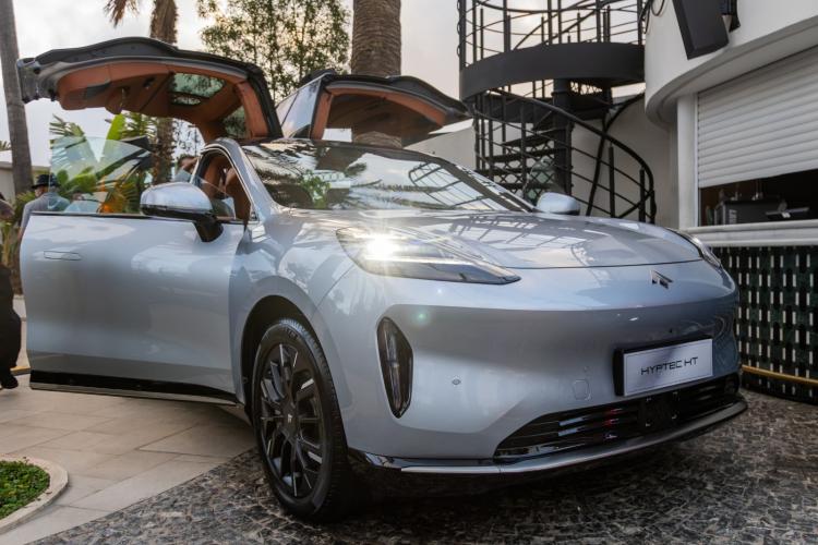 GAC HYPTEC HT : Le SUV électrique premium qui vise les sommets au Maroc