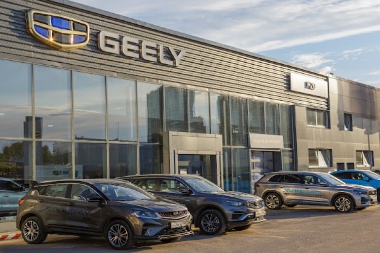 Geely Maroc élargit son réseau avec trois nouveaux showrooms