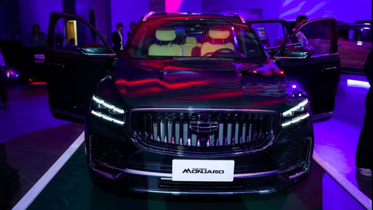 Geely Monjaro au Maroc : arrivée annoncée en novembre 2026, quel prix prévoir ?