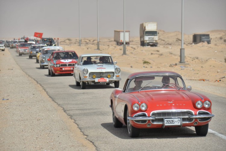 Hommage à la Marche Verte : La 3ème édition du rallye Dakhla-Guergarat sera organisé
