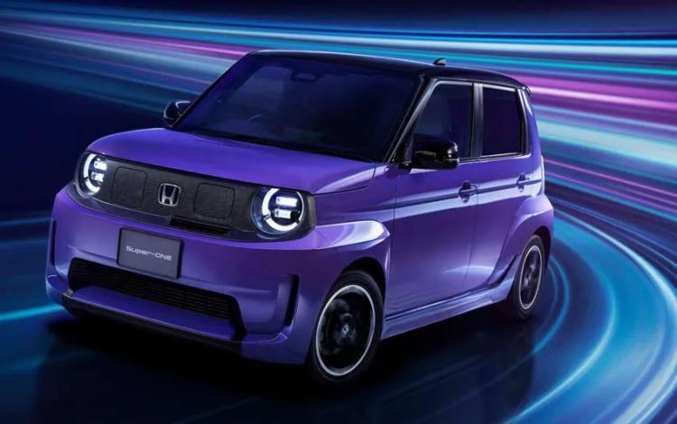 Honda Super-ONE : prix, autonomie et estimation au Maroc
