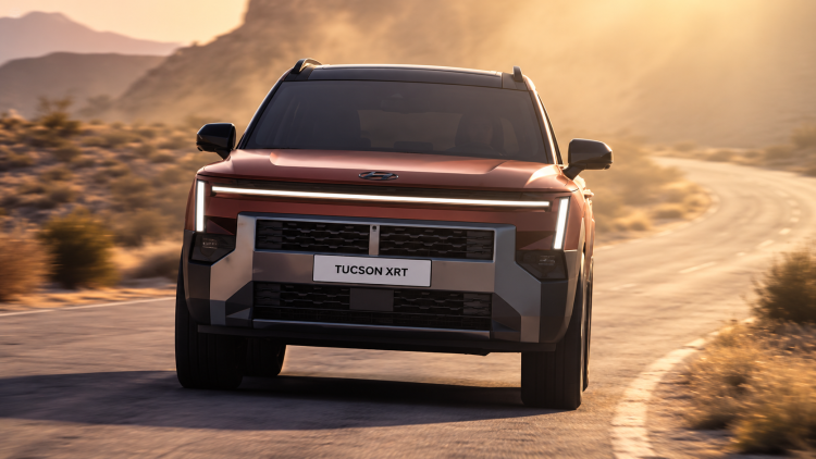 هيونداي Tucson XRT 2027: SUV كوري بإطلالة أكثر مغامرة