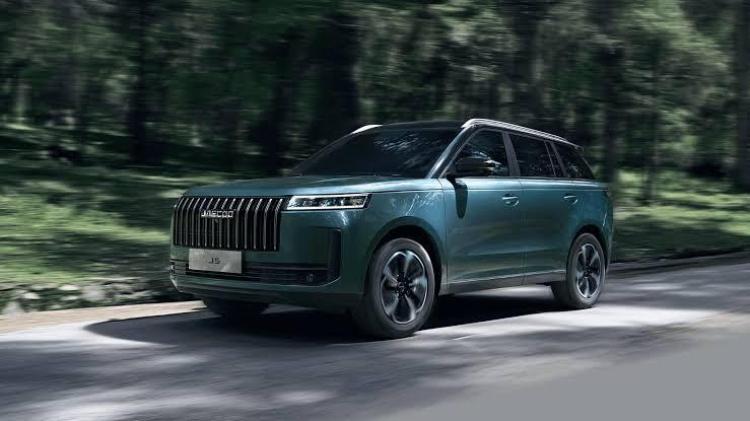 JAECOO J5 au Maroc : le SUV hybride arrive bientôt
