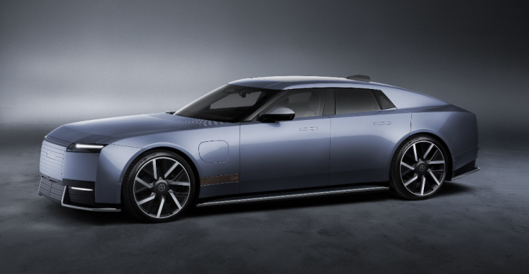 Jaguar Type 01 : Une renaissance électrique à 1 030 ch