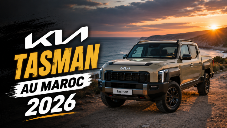 Kia Tasman 2026 : design, capacités 4x4 et technologies passés au crible
