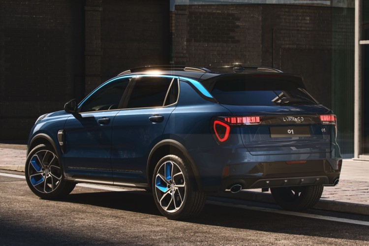 La marque automobile Lynk & Co débarque au Maroc