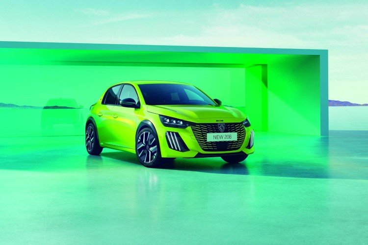La Peugeot 208 restylée disponible au Maroc