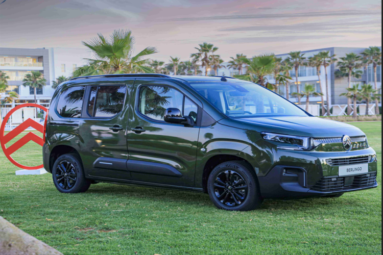 Le Citroën Berlingo fait peau neuve