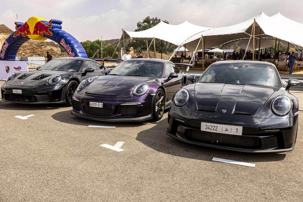 Le Porsche Festival 2026 célèbre les 75 ans de Porsche Motorsport à Oued Zem