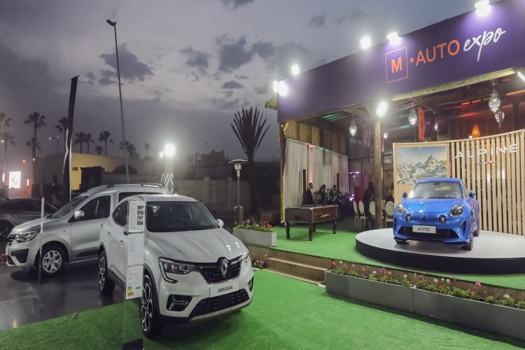 M-AUTOMOTIV يطلق معرض M-AUTO Expo 2024