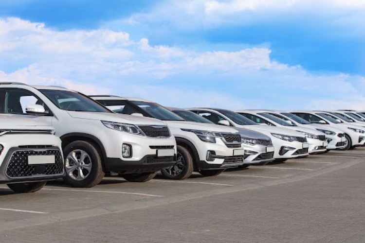Marché automobile : Janvier 2024, l’année commence bien