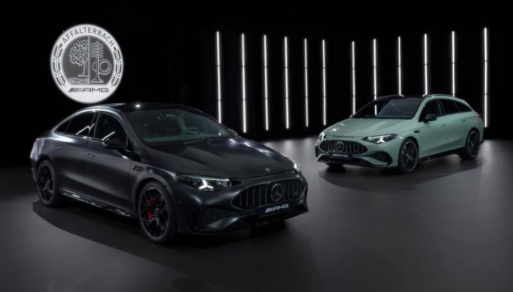 Mercedes-AMG CLA 45 4MATIC+ : 680 ch, 3 moteurs électriques et un 0 à 100 km/h en 2,7 secondes