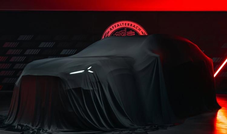 Mercedes-AMG prépare son premier SUV 100 % électrique