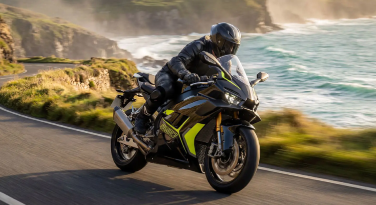 Moto : ZXMOTO 820RR : La supersport débarque au Maroc chez MotoPremium
