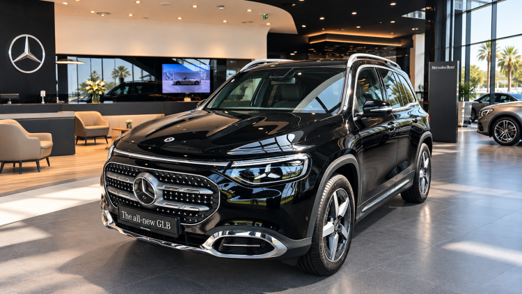 Nouveau Mercedes-Benz GLB : Prix au Maroc, 7 places et hybride 48 V