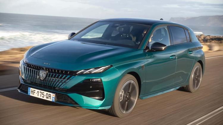 Nouvelle Peugeot 308 restylée (2026) : un design modernisé et une autonomie électrique en hausse