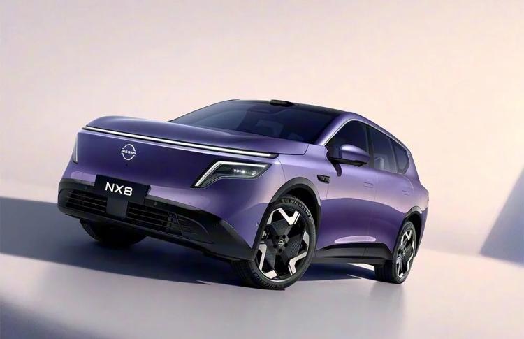 نيسان NX8: مدى يصل إلى 1,450 كلم وسعر قد يجذب اهتمام السوق المغربي