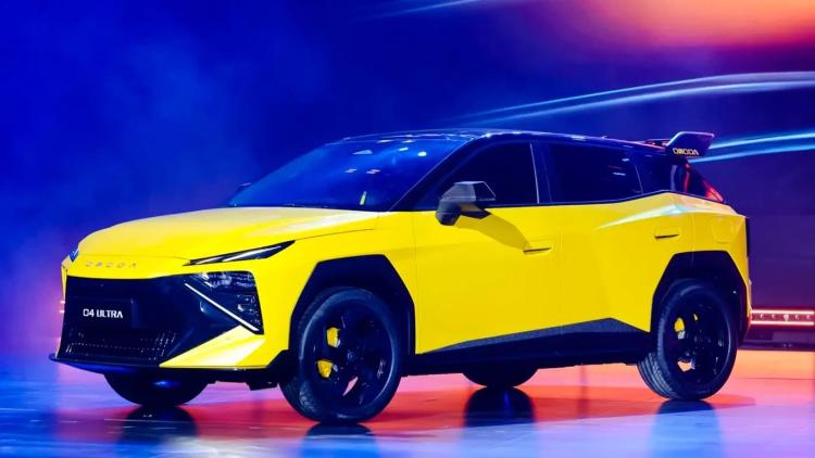 OMODA 4 (2026) : lancement officiel, prix, motorisations… tout savoir sur le nouveau SUV qui pourrait arriver au Maroc