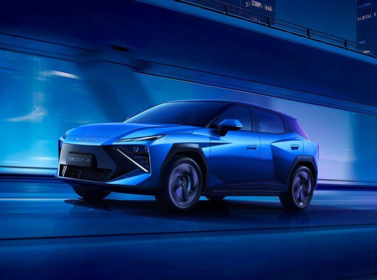 OMODA تواصل توسيع مجموعتها بإطلاق OMODA 4 الجديدة... فهل تصل إلى المغرب قريباً؟