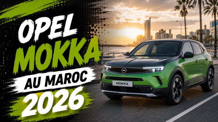Opel Mokka Facelift 2026 : fiche technique, équipements et points forts du SUV compact