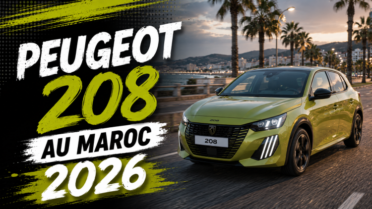 Peugeot 208 2026 : tout savoir sur la citadine de Peugeot avant de l'acheter