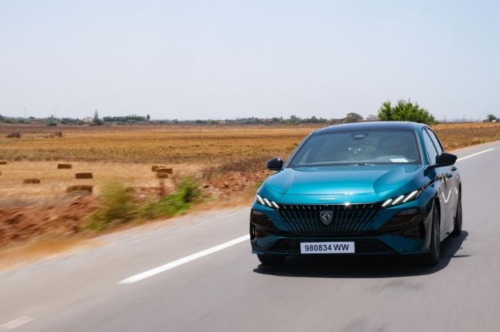 Peugeot 308 : Style, dynamisme et concentré de technologie