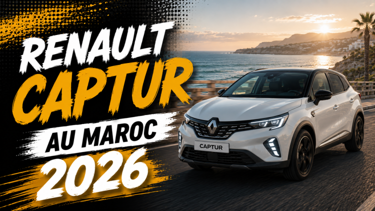 Renault Captur 2026 Hybrid : le SUV français revient plus fort !