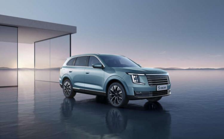 Soueast S08 DM: سيارة SUV هجينة قابلة للشحن بسبعة مقاعد تصل إلى المغرب ابتداءً من 379.900 درهم