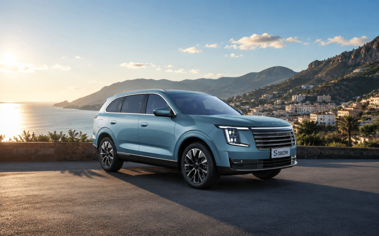 Soueast S08 DM: سيارة SUV هجينة قابلة للشحن بسبعة مقاعد تصل إلى المغرب ابتداءً من 379.900 درهم