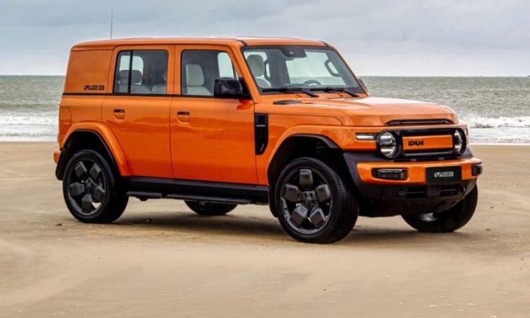 سيارة iCAUR V23 تصل المغرب قريبا.. سيارة SUV كهربائية بتصميم جريء وسعر متوقع يبدأ من 280 ألف درهم