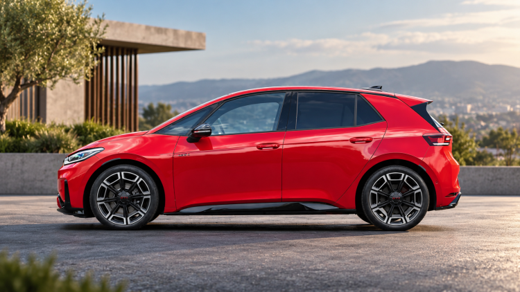 Volkswagen ID.3 GTI : la GTI la plus puissante de l’histoire passe à l’électrique