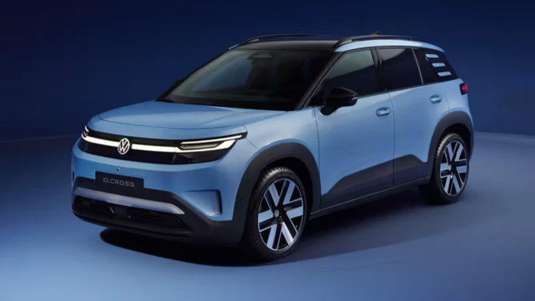 Volkswagen ID.Cross 2026 : prix, autonomie, caractéristiques et arrivée possible au Maroc