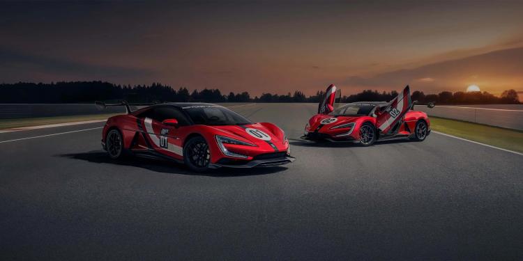Yangwang U9 Xtreme : 496 km/h, l’hypercar électrique qui bat des records