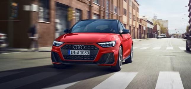 image Audi A1 