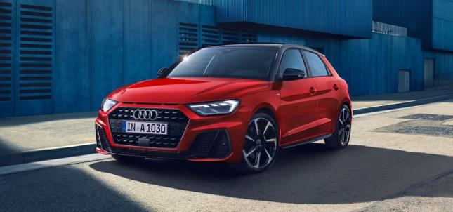 image Audi A1 