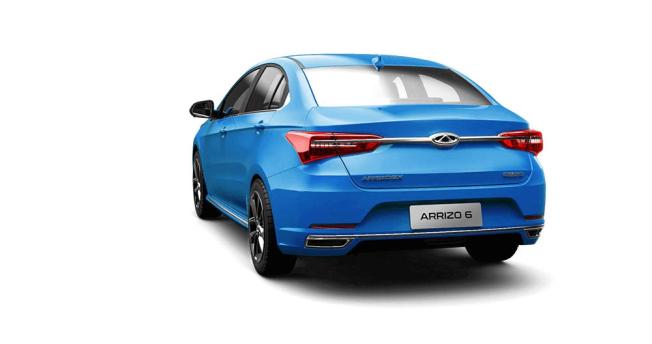 image Chery Arrizo 6 