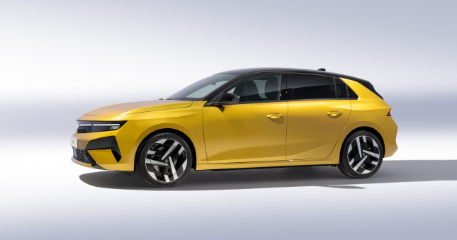 image Opel Astra 