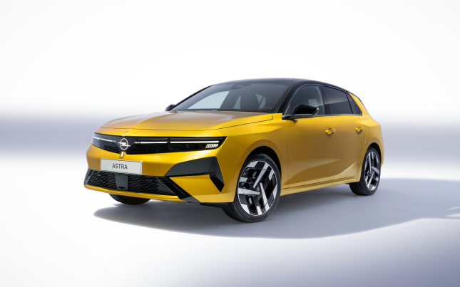 image Opel Astra 