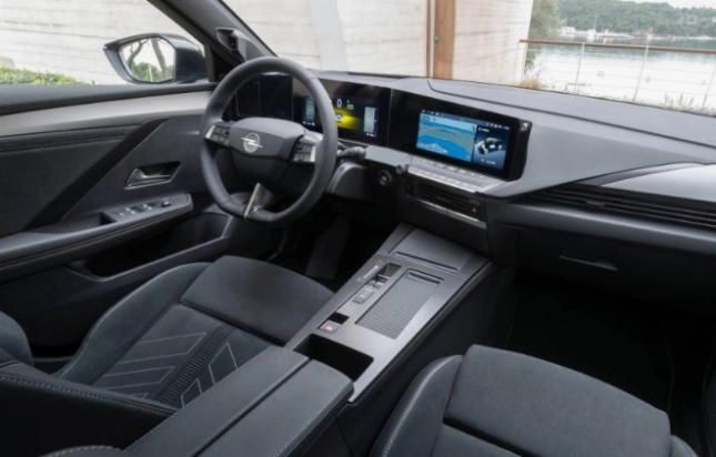 image Opel Astra 