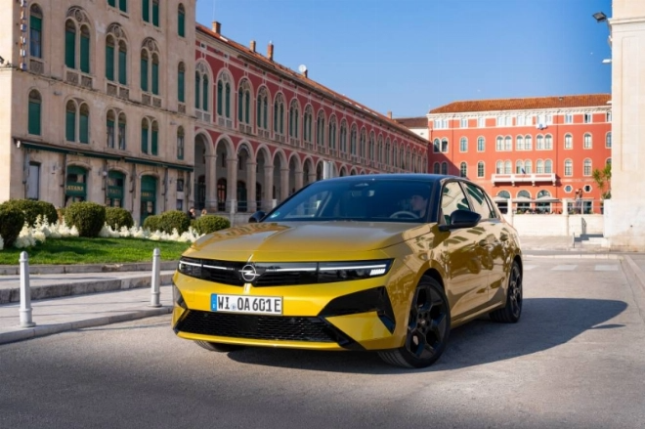 image Opel Astra 