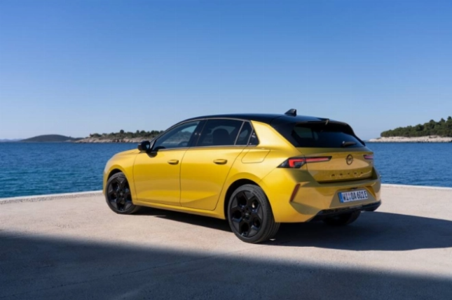 image Opel Astra 