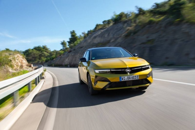 image Opel Astra 