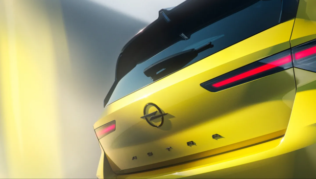 image Opel Astra 