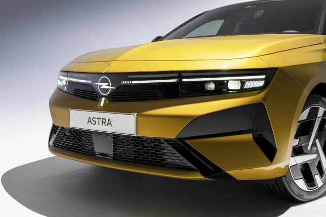 image Opel Astra 