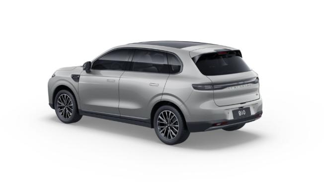 image Leapmotor B10 Hybrid EV 