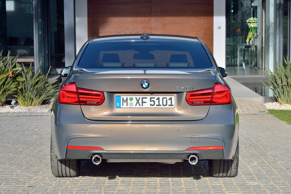 image BMW Série 3 