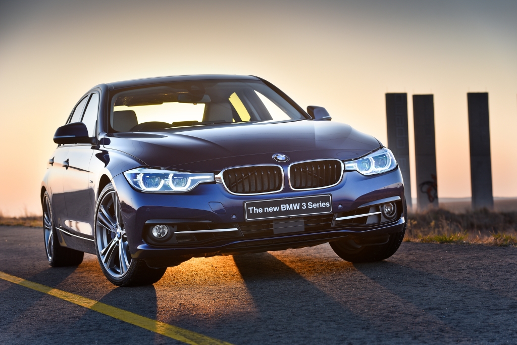 image BMW Série 3 